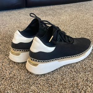 LIGHTLY WORN MICHAEL KORS SHOES